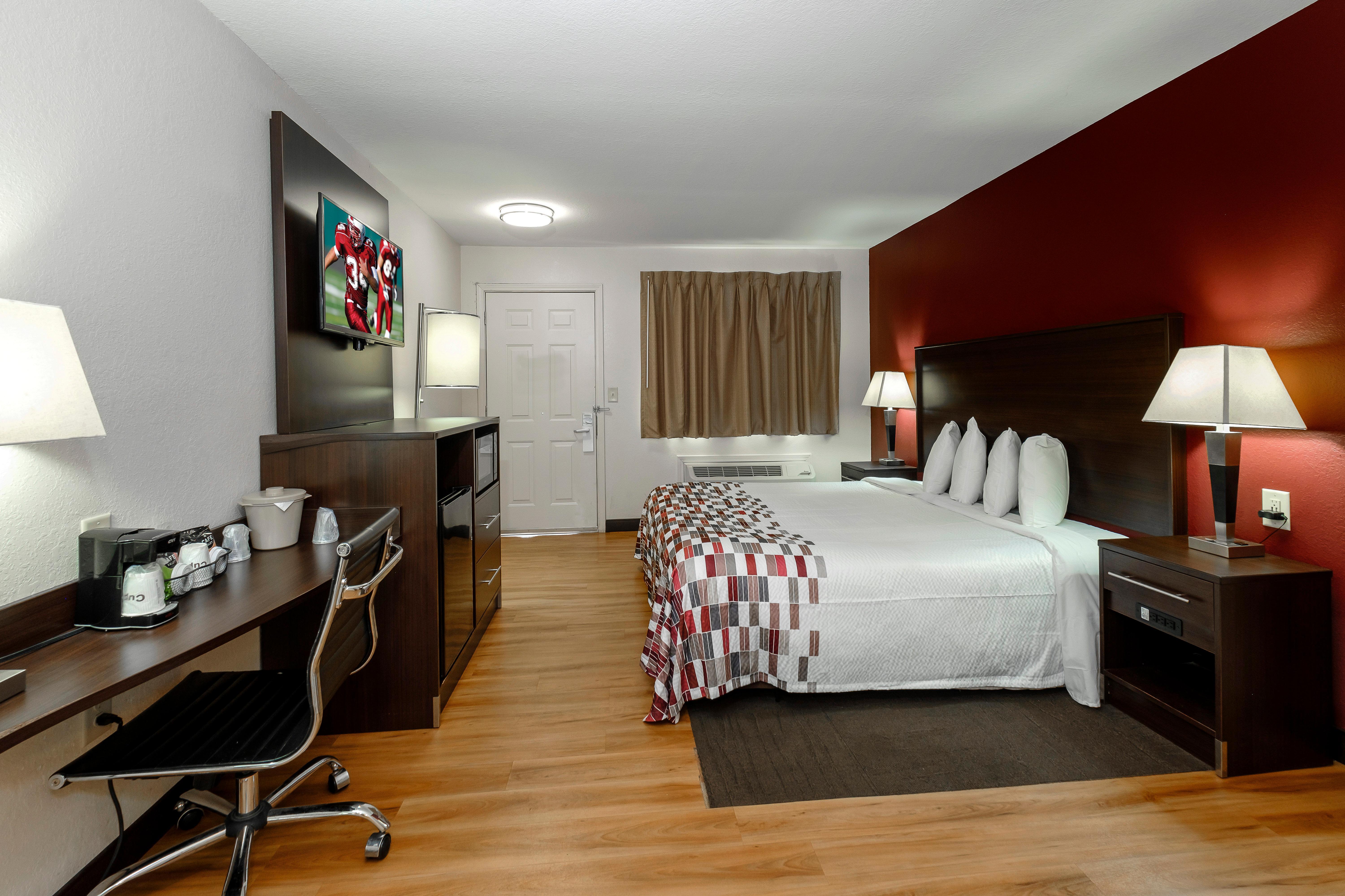 Red Roof Inn Helen Eksteriør billede