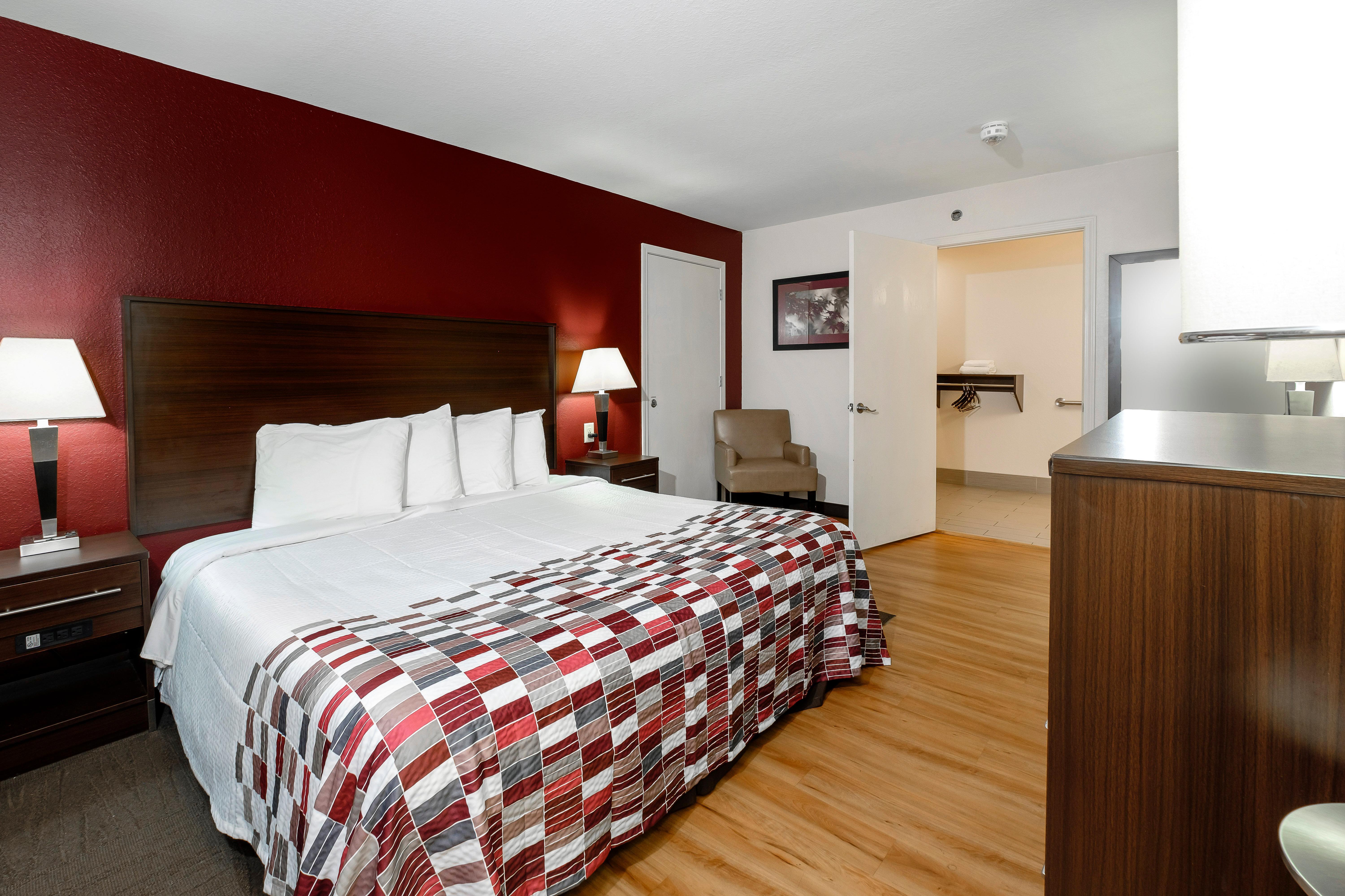 Red Roof Inn Helen Eksteriør billede