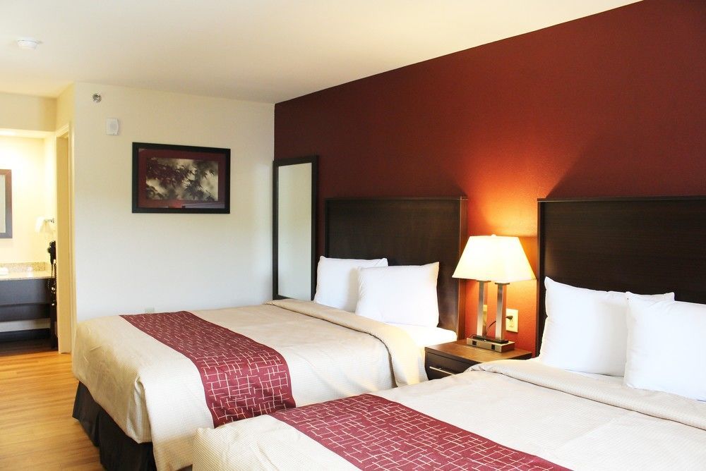 Red Roof Inn Helen Eksteriør billede