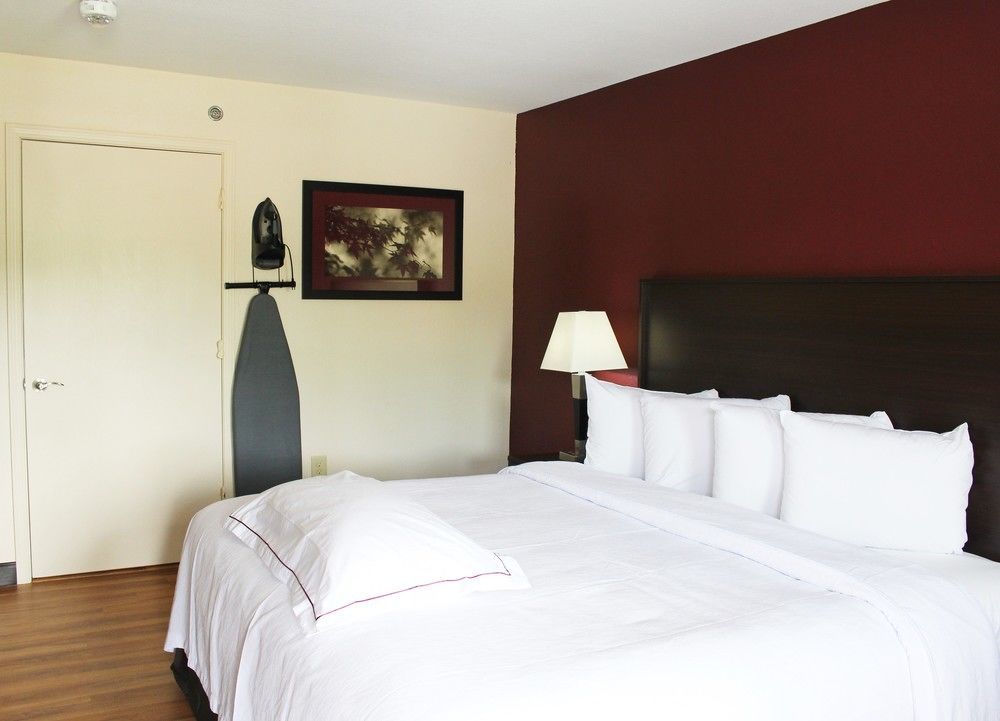 Red Roof Inn Helen Eksteriør billede